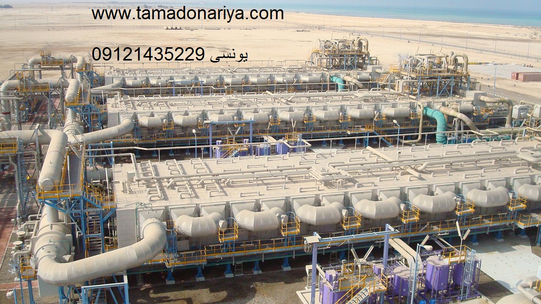 آبشیرین کن تقطیری